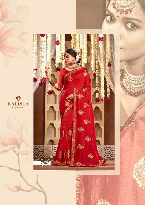 Laxminam Hoor 2 New Exclusive Heavy Festive Wear Vichitra Silk Saree Collection